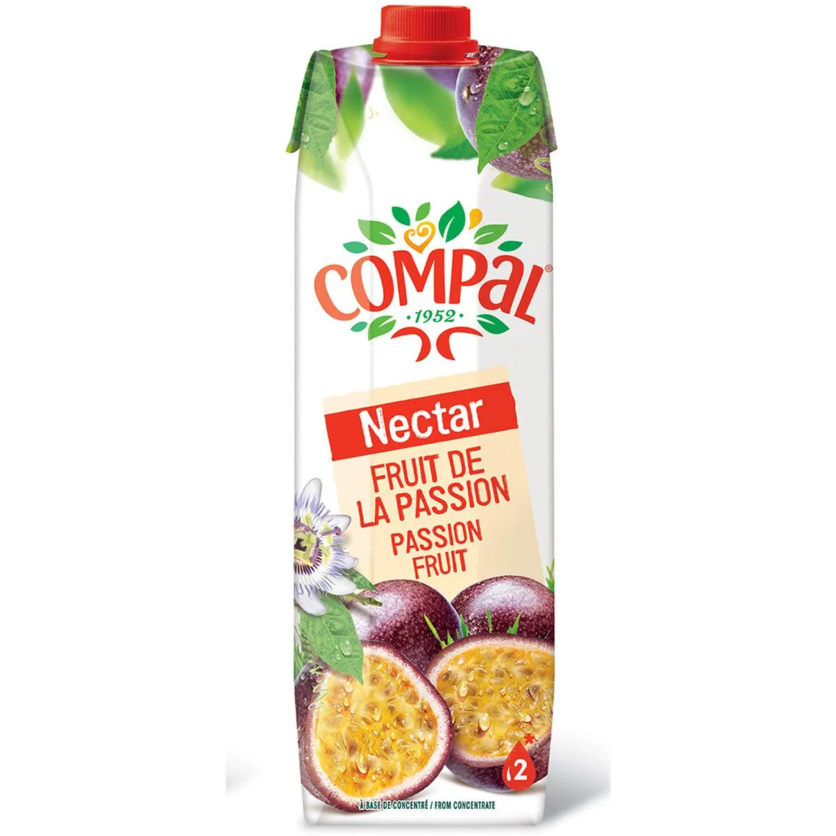 Compal Fresh Maracuja 1 l