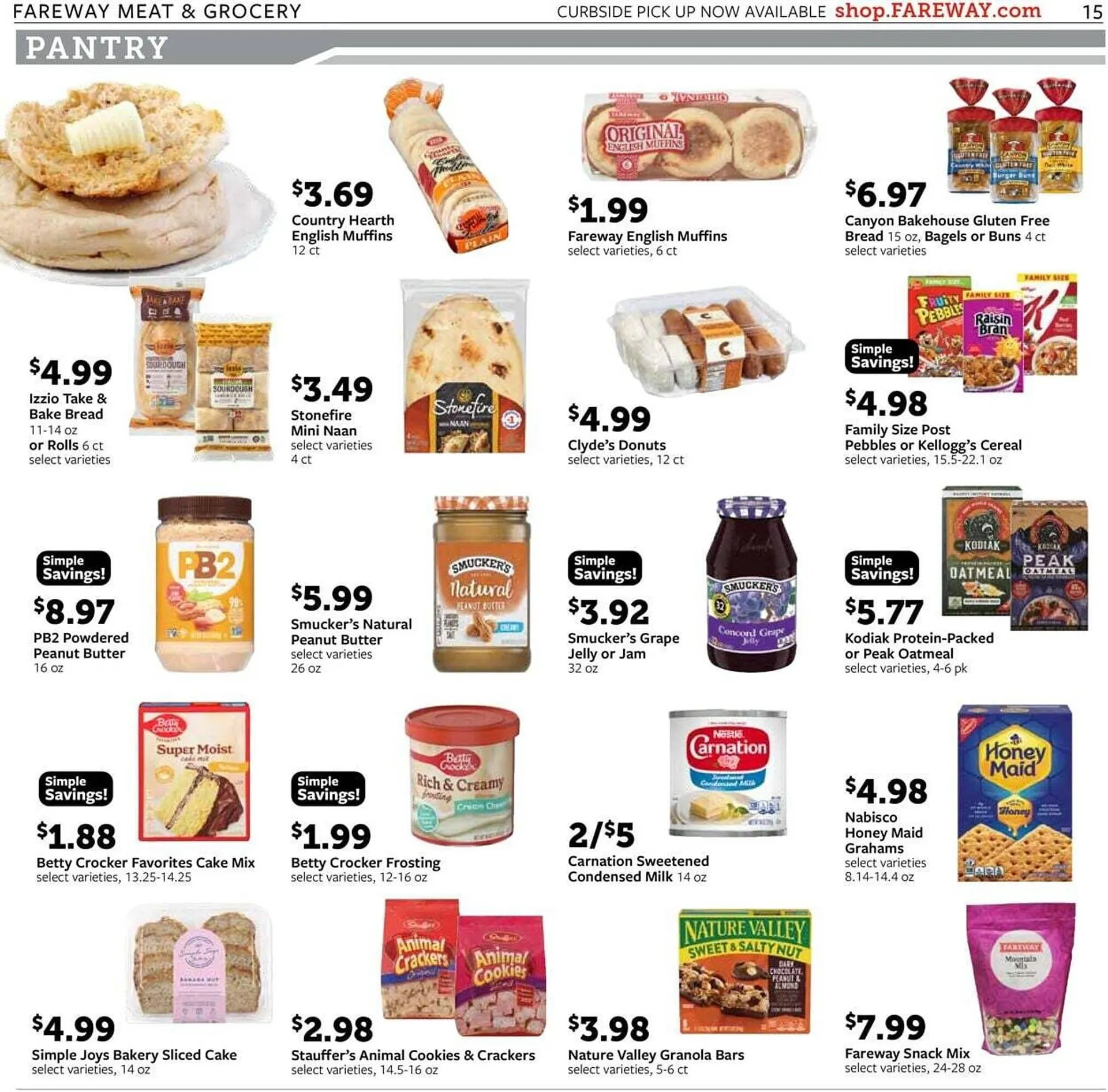 Weekly ad Fareway weekly ad from November 30 to December 27 2025 - Page 15