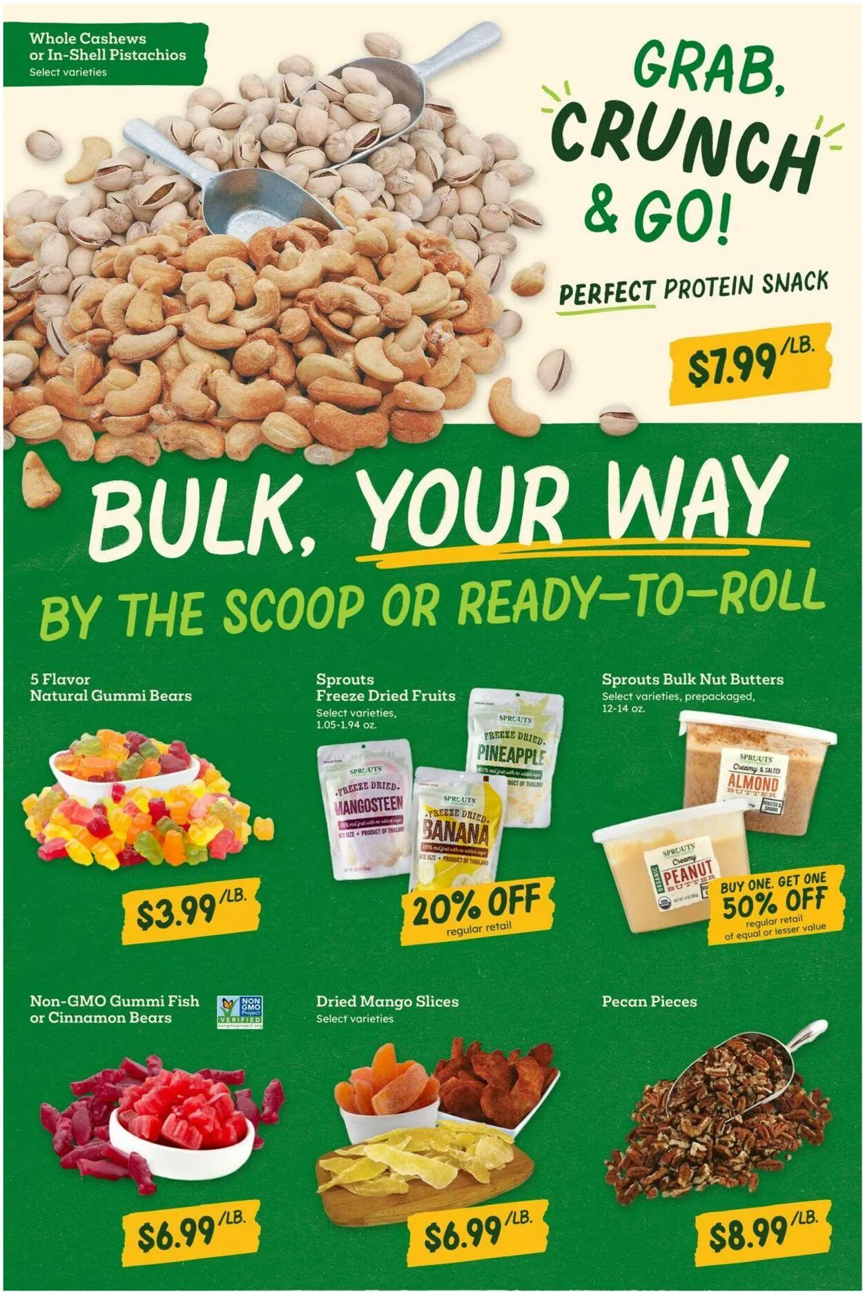 Weekly ad Sprouts Current weekly ad from June 11 to June 17 2025 - Page 9