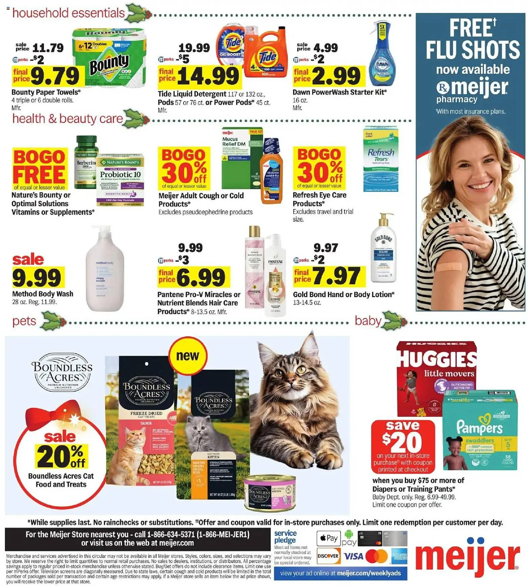Weekly ad Meijer weekly ad from November 5 to November 12 2025 - Page 4