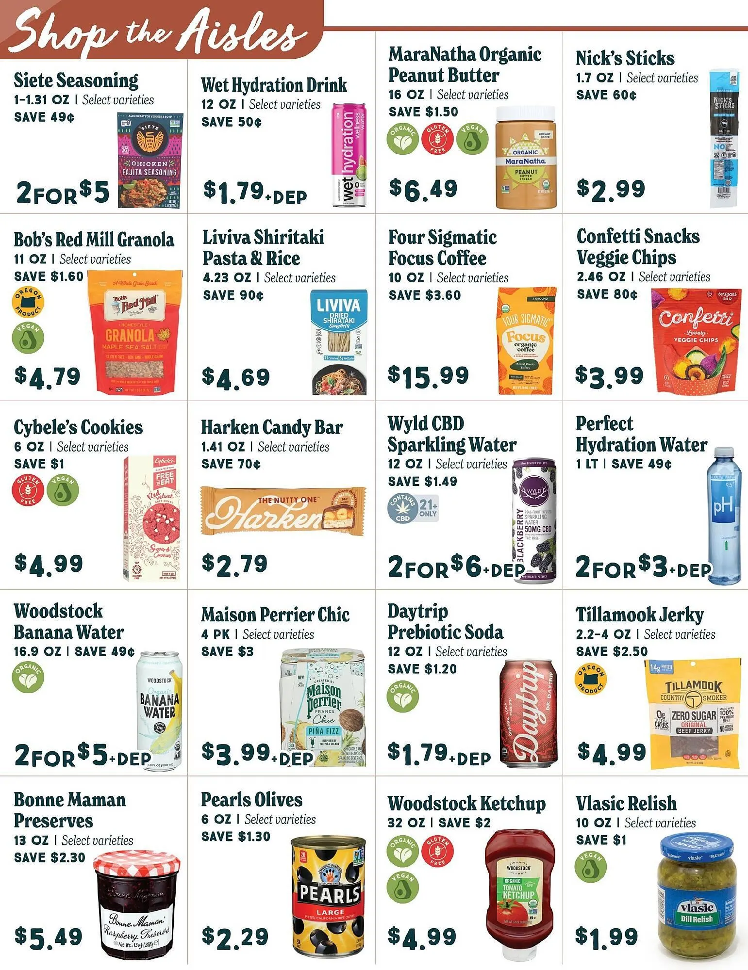 Weekly ad Market of Choice ad from August 15 to August 21 2025 - Page 6