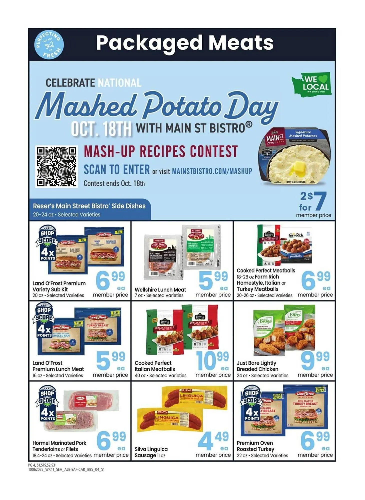 Weekly ad Albertsons weekly ad from October 6 to November 2 2025 - Page 4