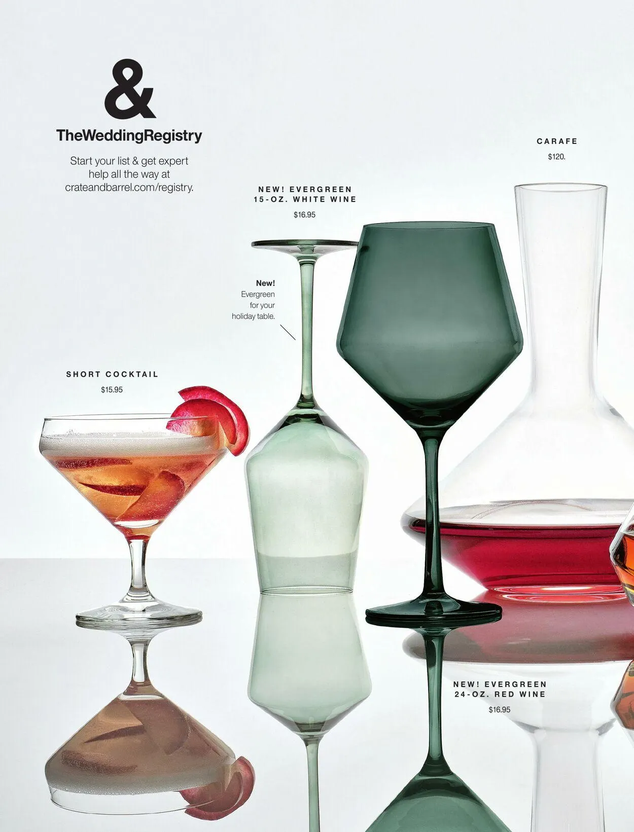 Weekly ad Crate & Barrel from November 4 to January 1 2025 - Page 42