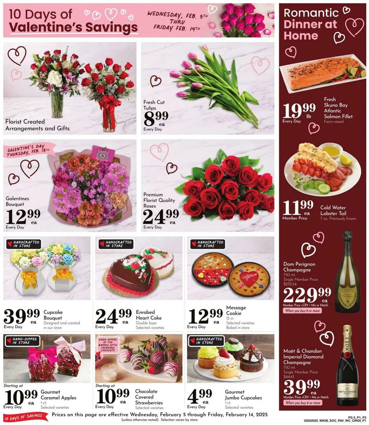 Weekly ad Pavilions from February 5 to February 11 2025 - Page 5