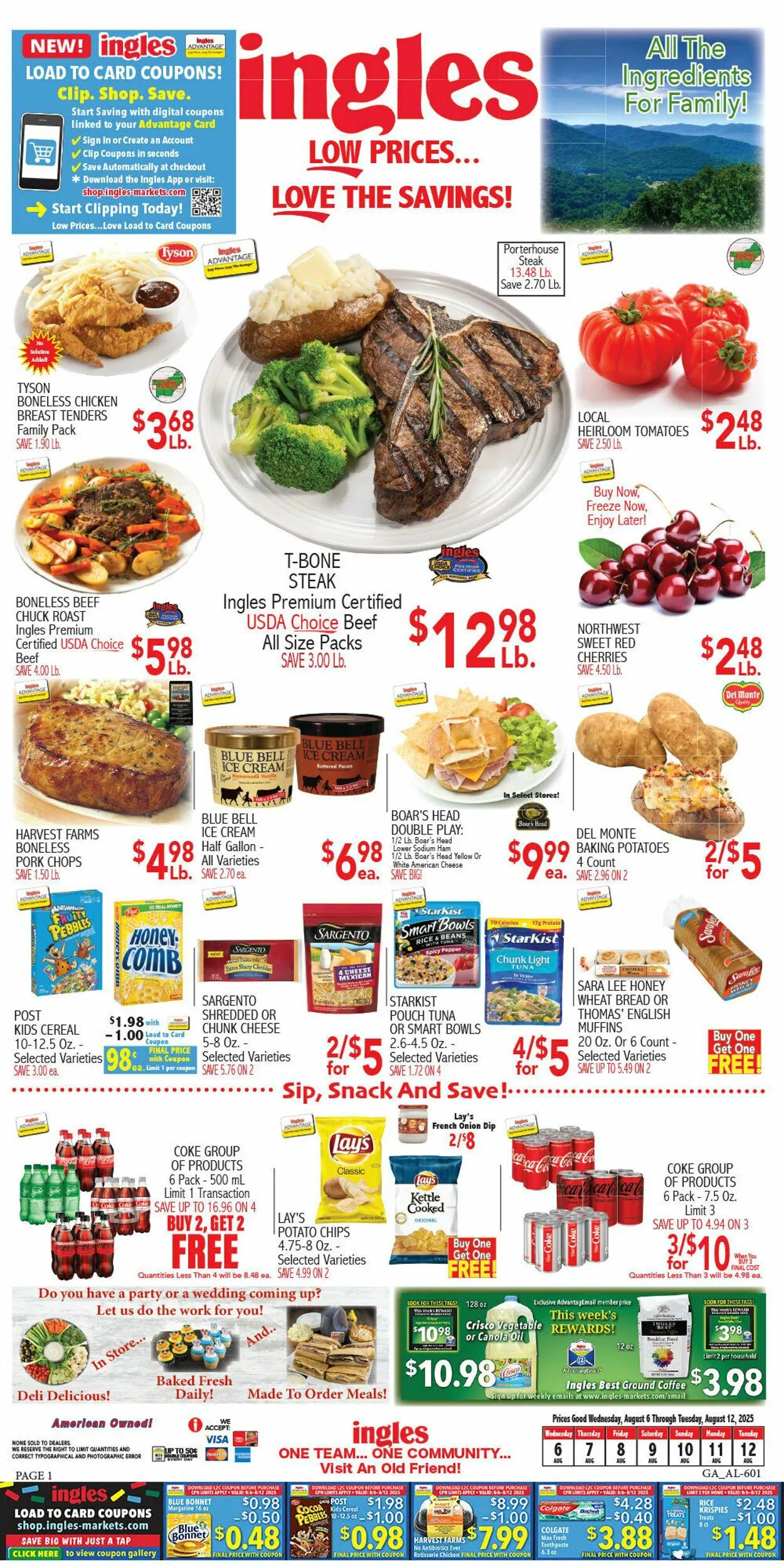 Ingles Current weekly ad - 1