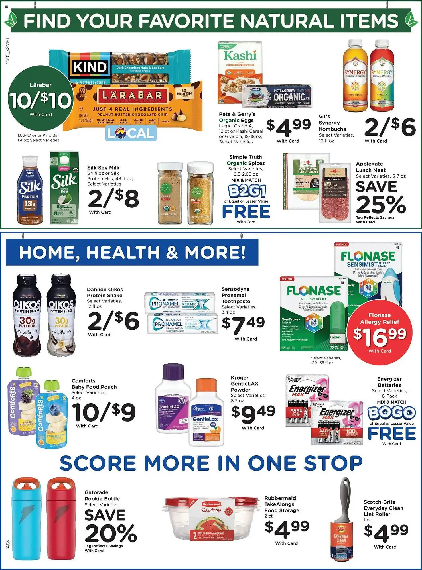 Weekly ad King Soopers weekly ad from March 11 to March 17 2026 - Page 8