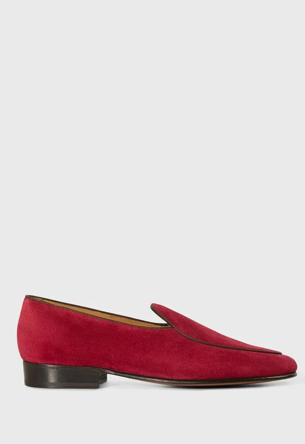Felix II Suede Loafer