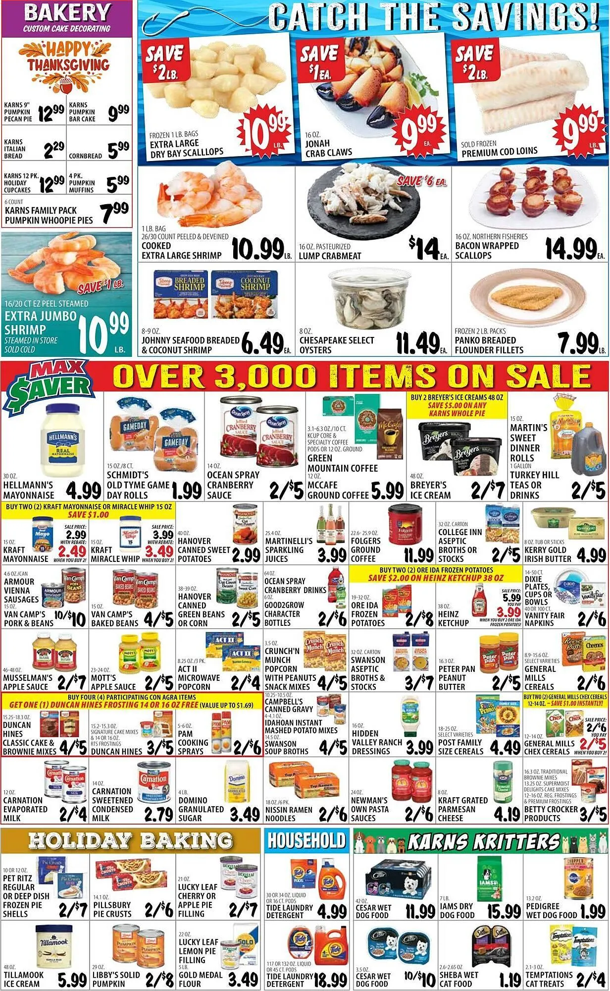 Weekly ad Karns weekly ad from November 25 to December 18 2025 - Page 2