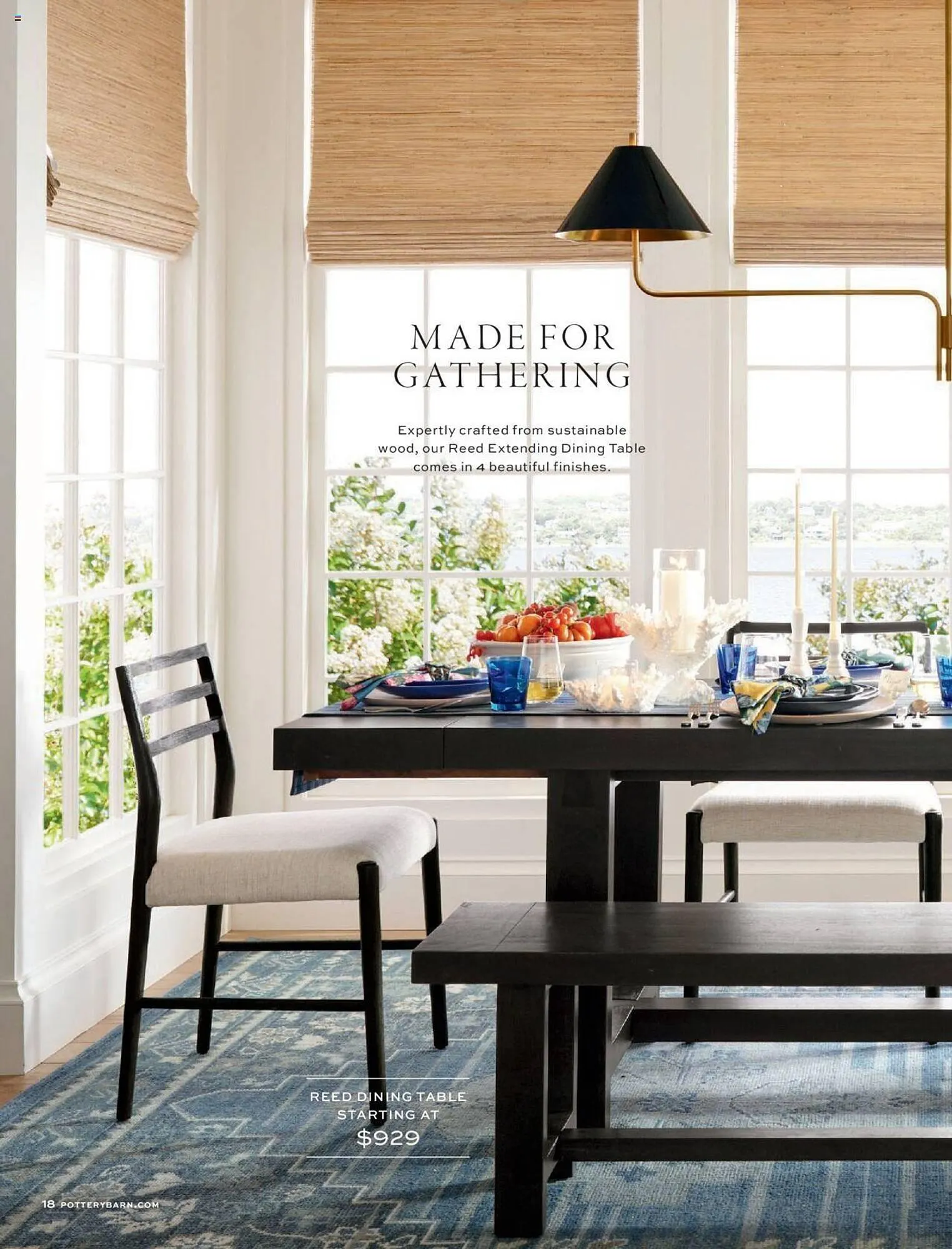 Weekly ad Pottery Barn Weekly Ad from April 17 to September 30 2024 - Page 18