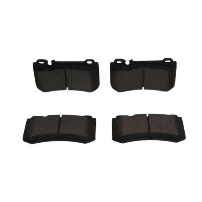 Duralast Semi-metallic Disc Brake Pad Set MKD984