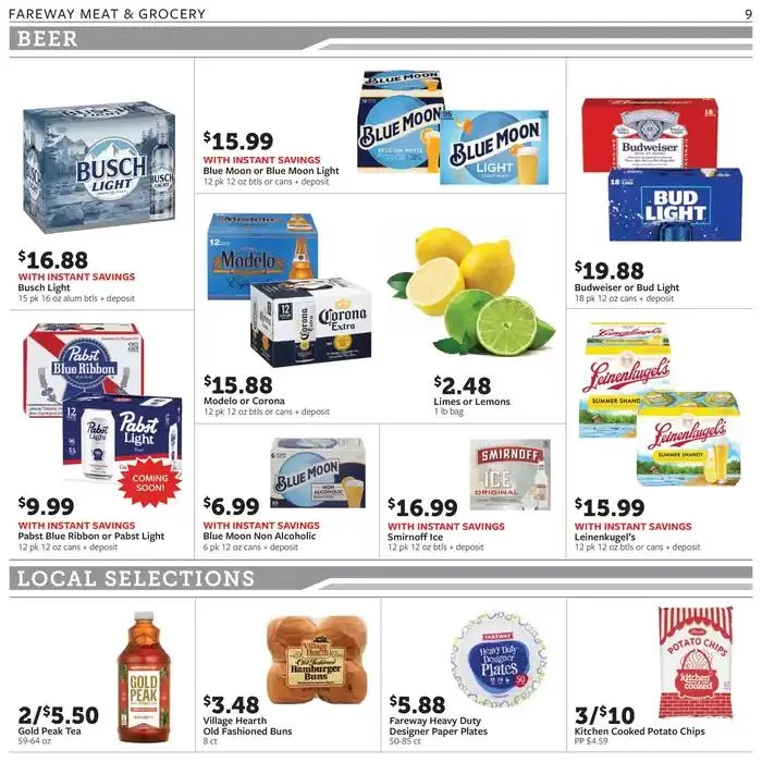 Weekly ad Exclusive deals and bargains from March 31 to April 5 2025 - Page 9