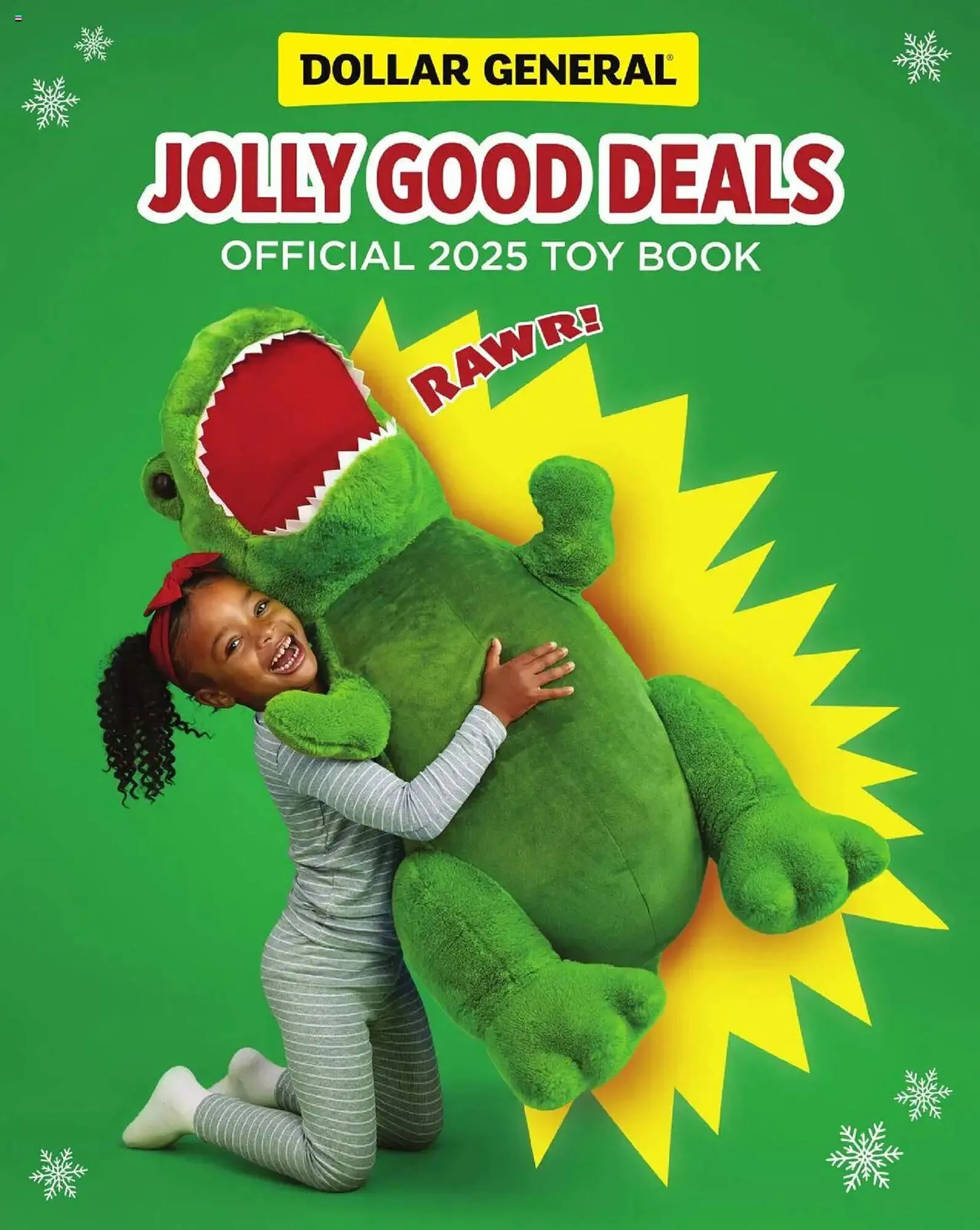 Weekly ad Dollar General weekly ad from October 19 to December 25 2025 - Page 1