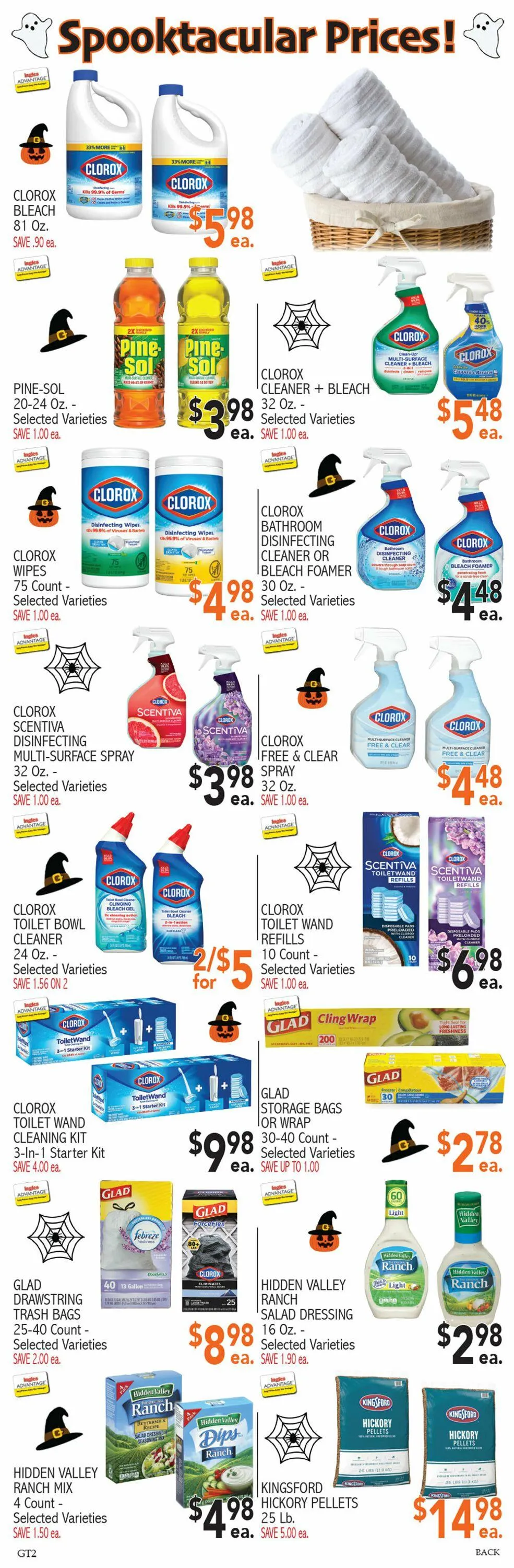 Weekly ad Ingles Current weekly ad from October 29 to November 4 2025 - Page 6