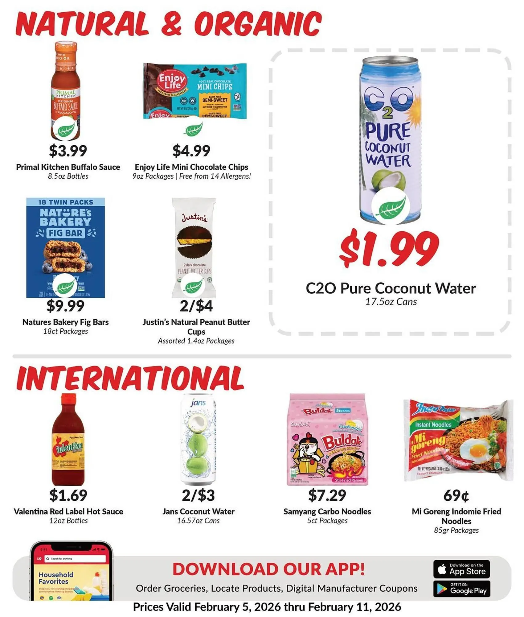 Weekly ad Woodman's weekly ad from February 5 to February 11 2026 - Page 6