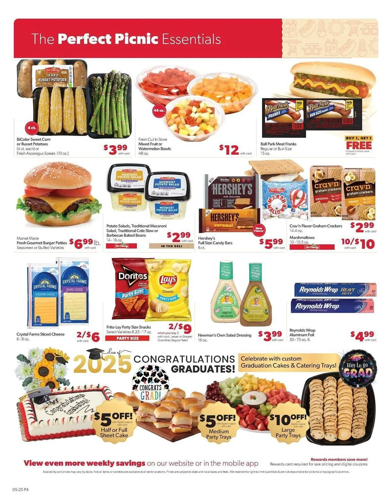 Weekly ad Family Fare Weekly Ad from May 24 to May 31 2025 - Page 2