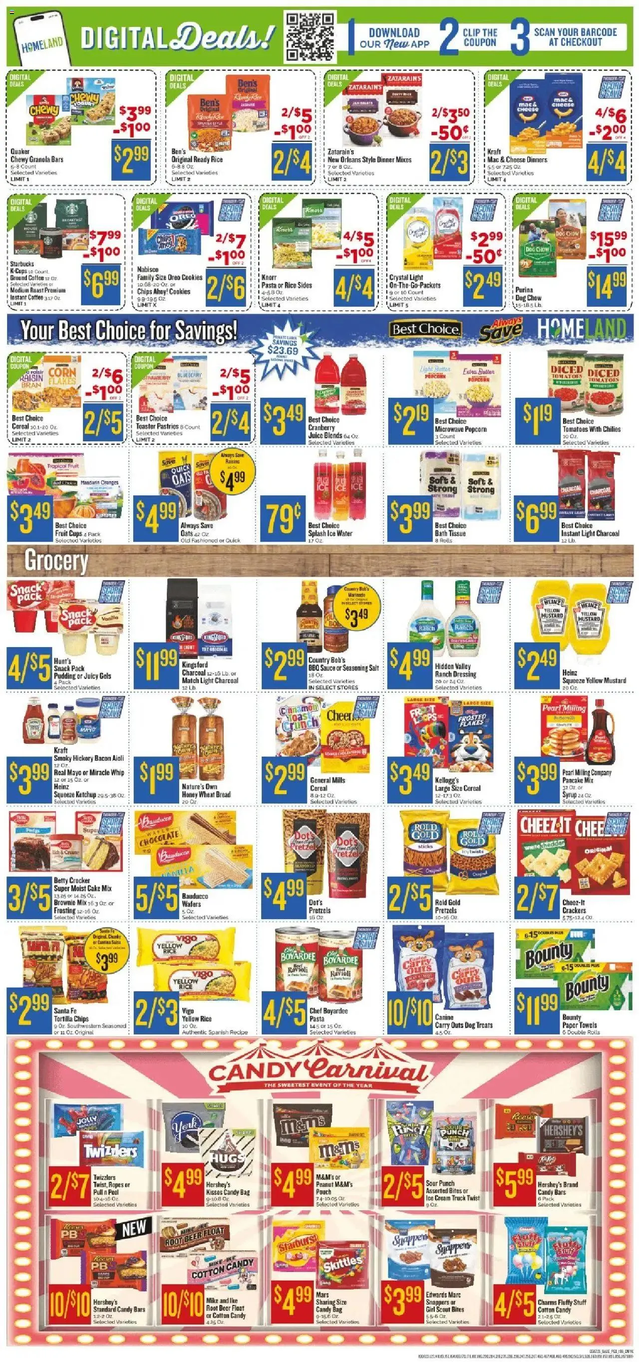 Weekly ad Homeland Weekly Ad 2 from May 7 to May 13 2025 - Page 3