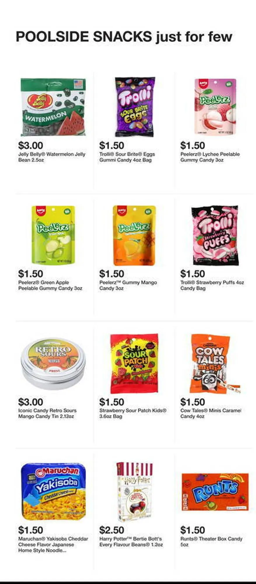 Weekly ad Five Below Weekly Ad from May 13 to May 19 2025 - Page 8