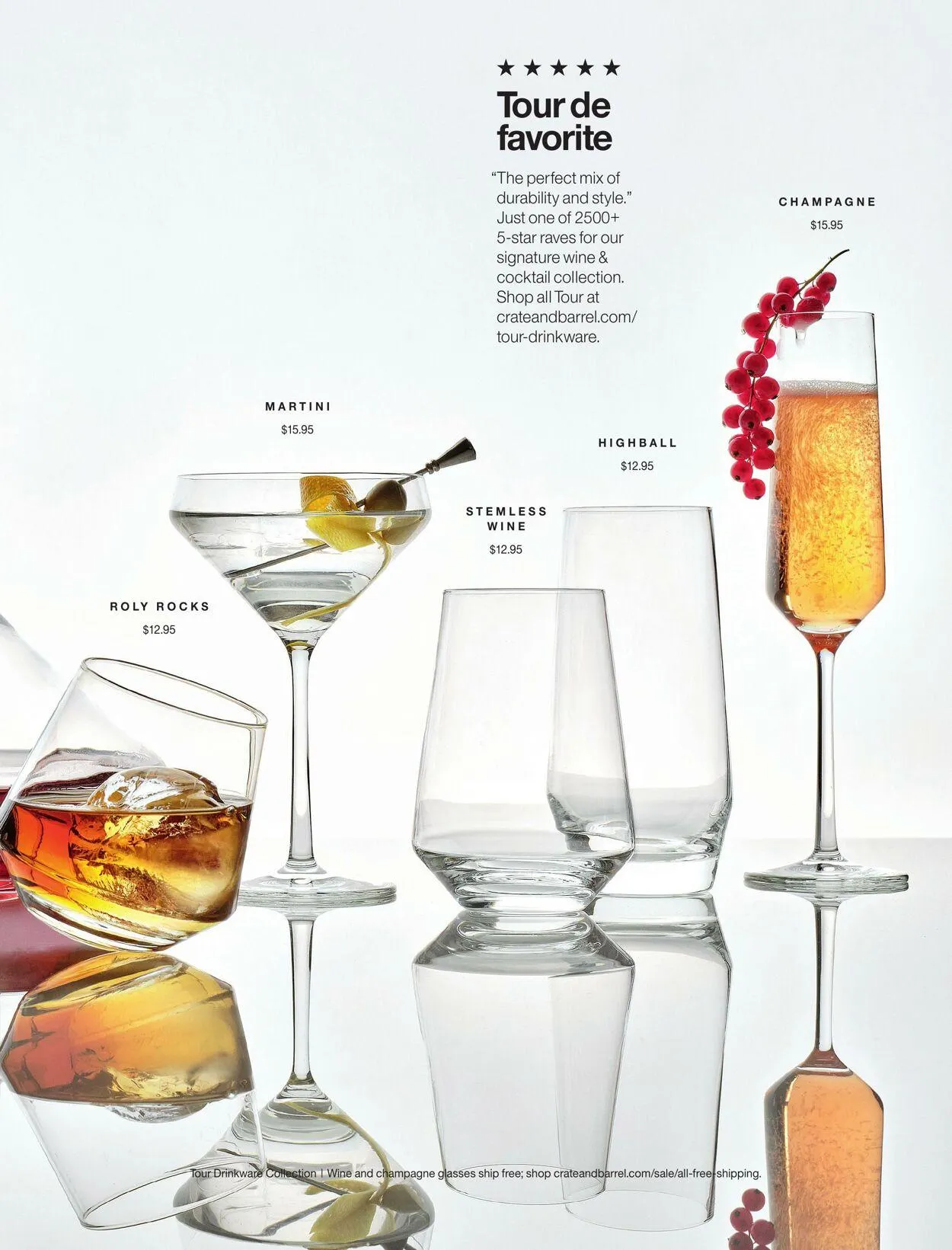 Weekly ad Crate & Barrel from November 4 to January 1 2025 - Page 43