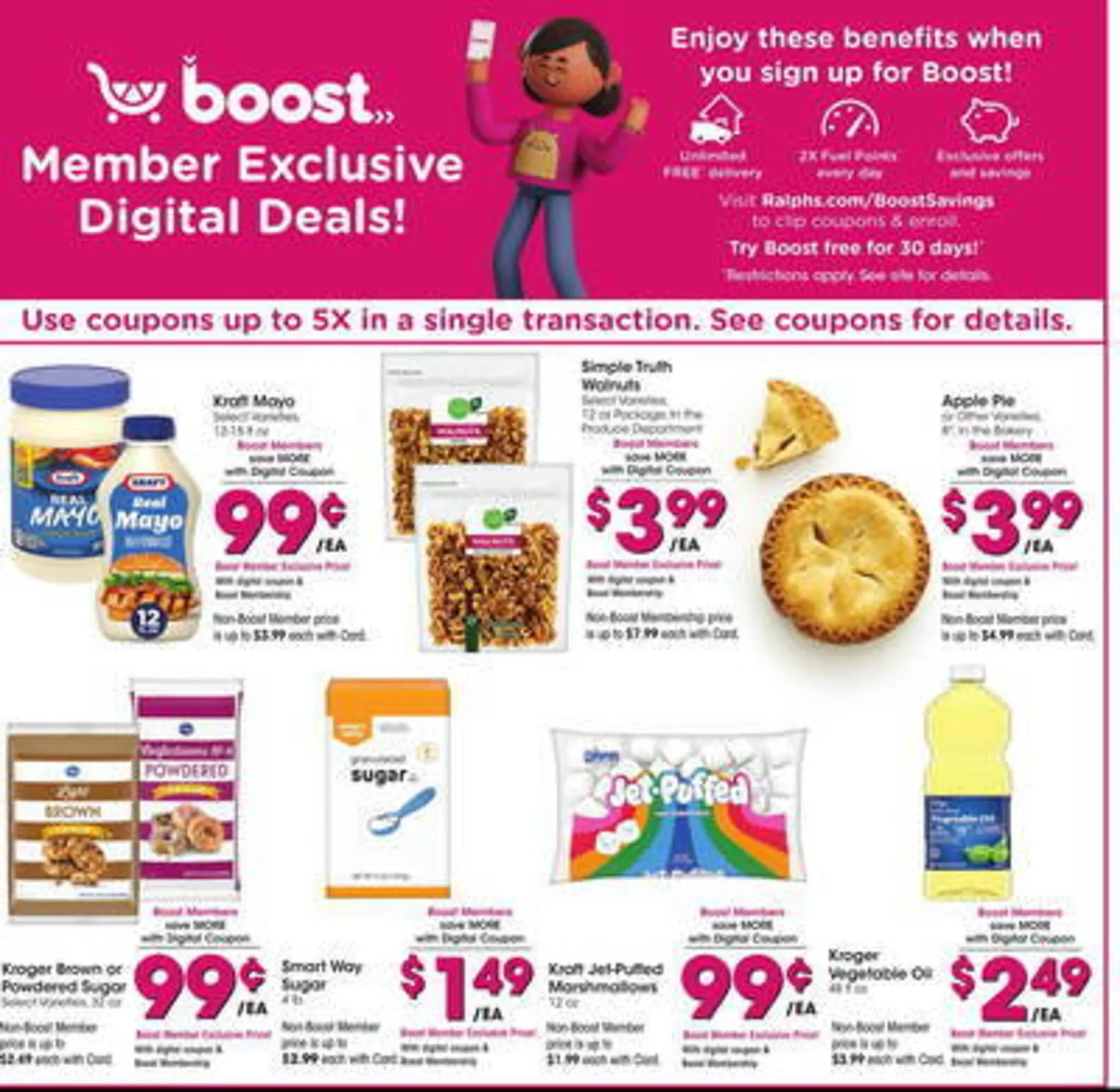 Weekly ad Ralphs Weekly Ad from April 9 to April 15 2025 - Page 5