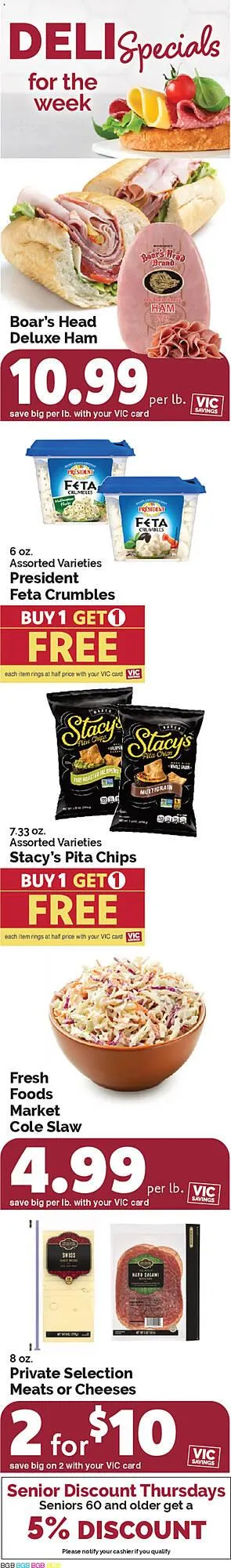 Catálogo de Harris Teeter Weekly Ad 2 de julio al 9 de julio 2025 - Página 3