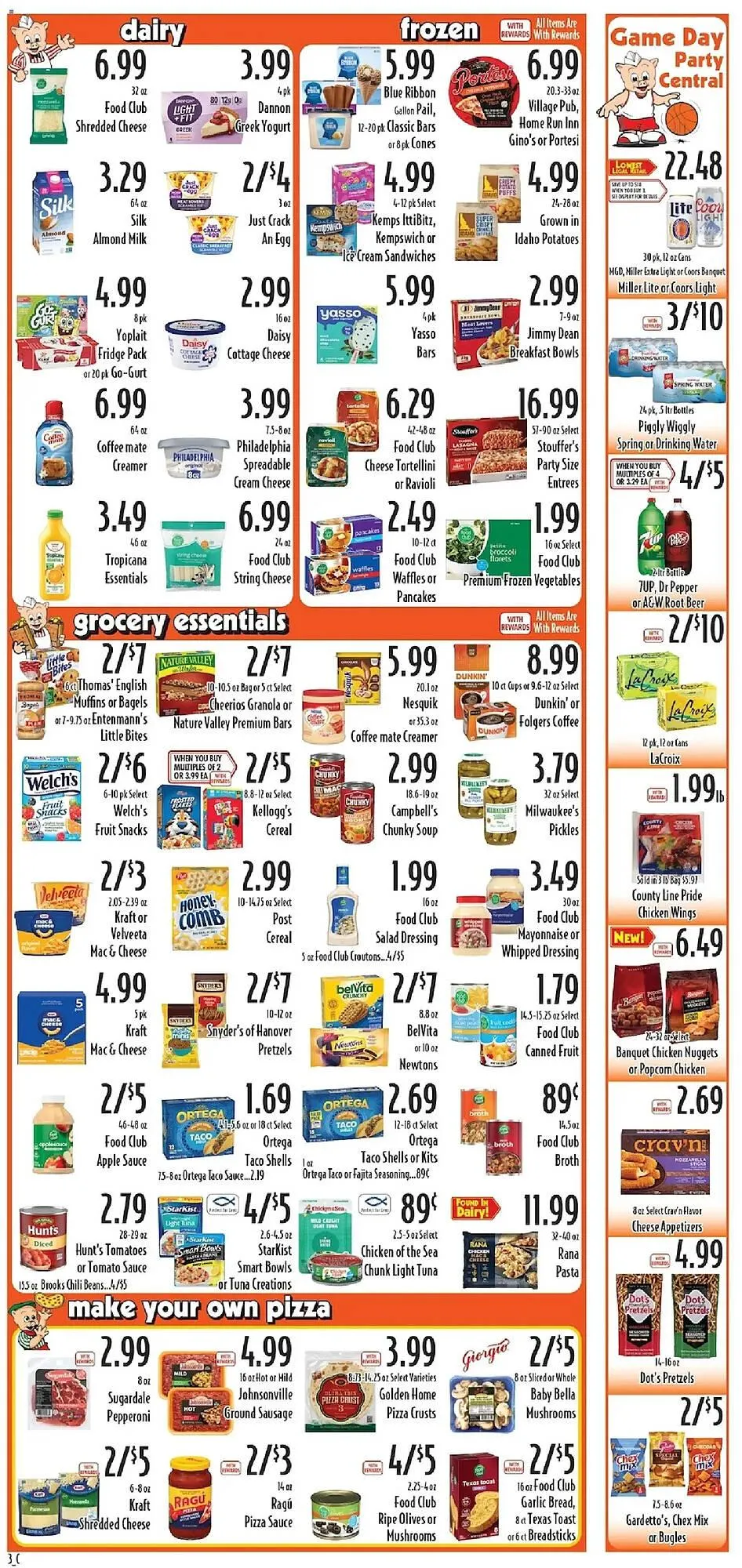 Weekly ad Piggly Wiggly weekly ad from March 18 to March 25 2026 - Page 5