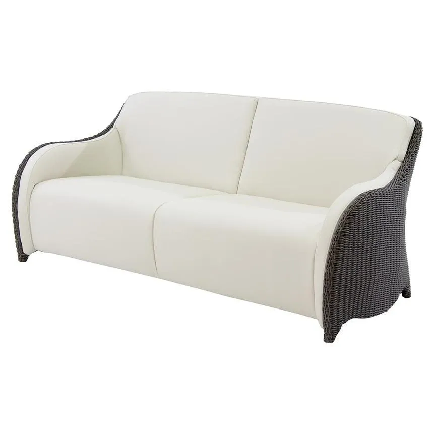Luxor Brown Sofa