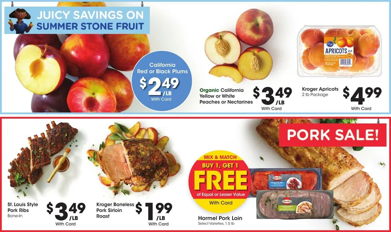Catálogo de Kroger Current weekly ad 11 de junio al 17 de junio 2025 - Página 8