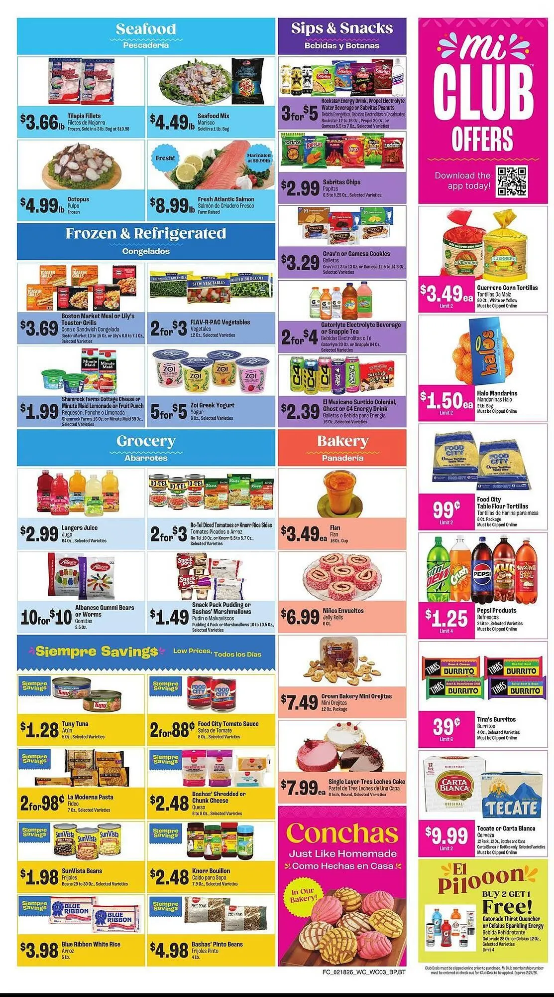 Weekly ad Food City weekly ad from February 18 to February 24 2026 - Page 4