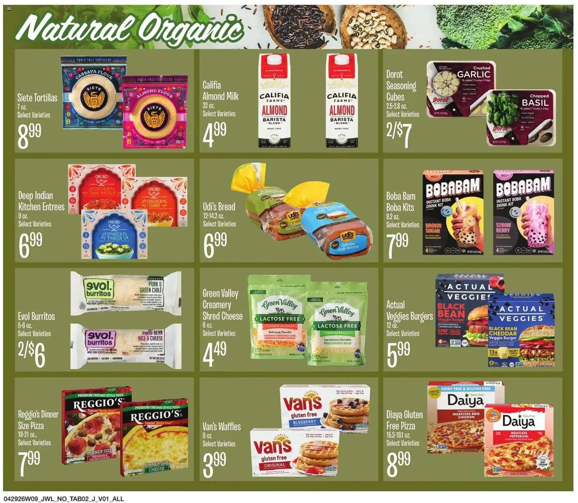 Weekly ad Jewel-Osco weekly ad from April 29 to May 20 2026 - Page 2