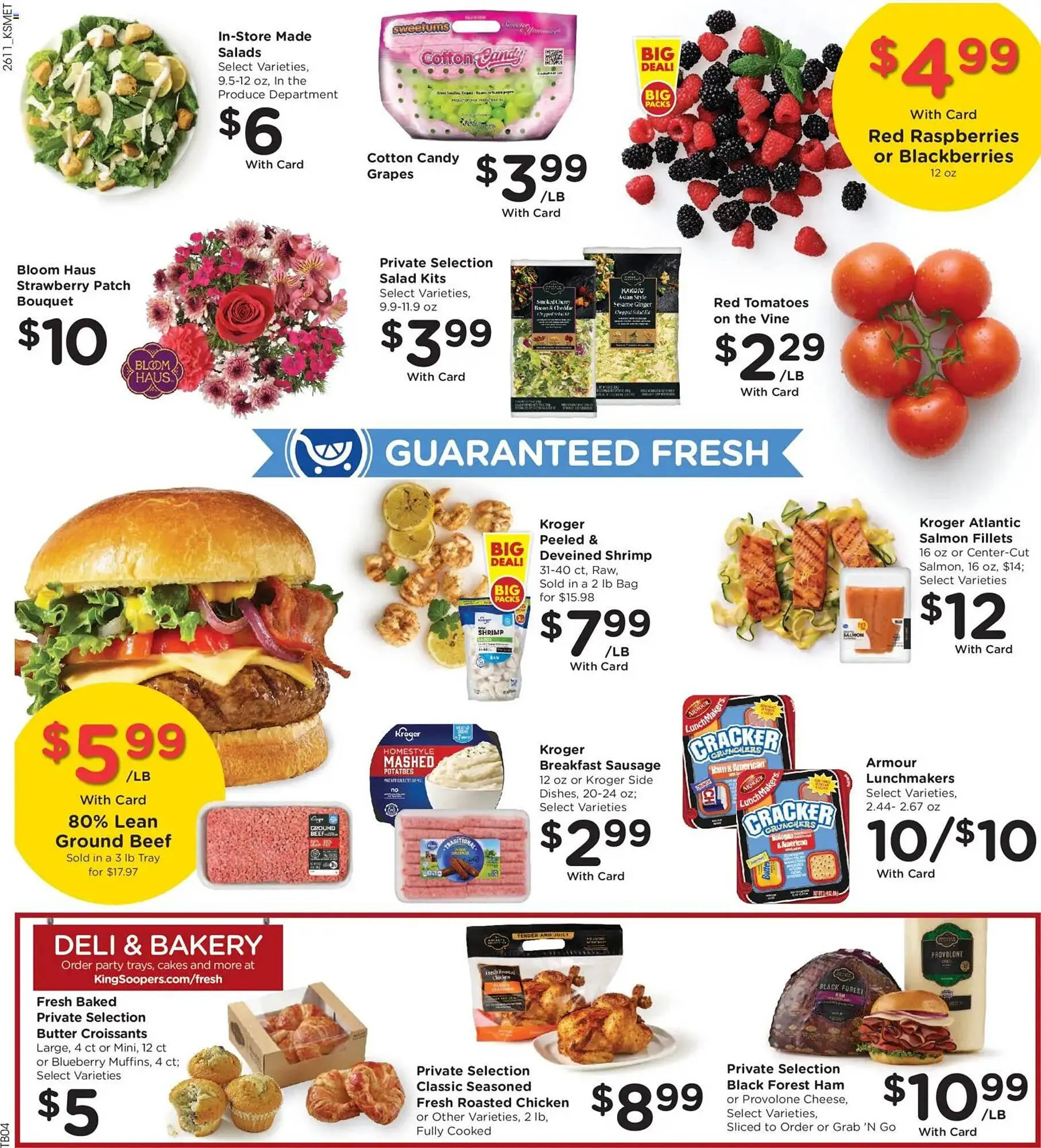 Weekly ad King Soopers weekly ad from April 15 to April 21 2026 - Page 10