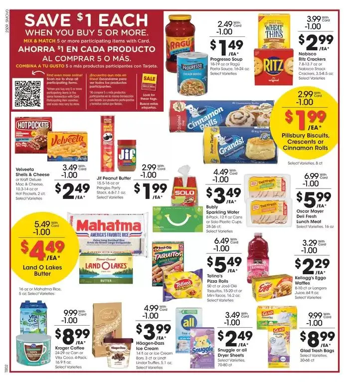 Weekly ad Top deals and discounts from April 2 to April 8 2025 - Page 8