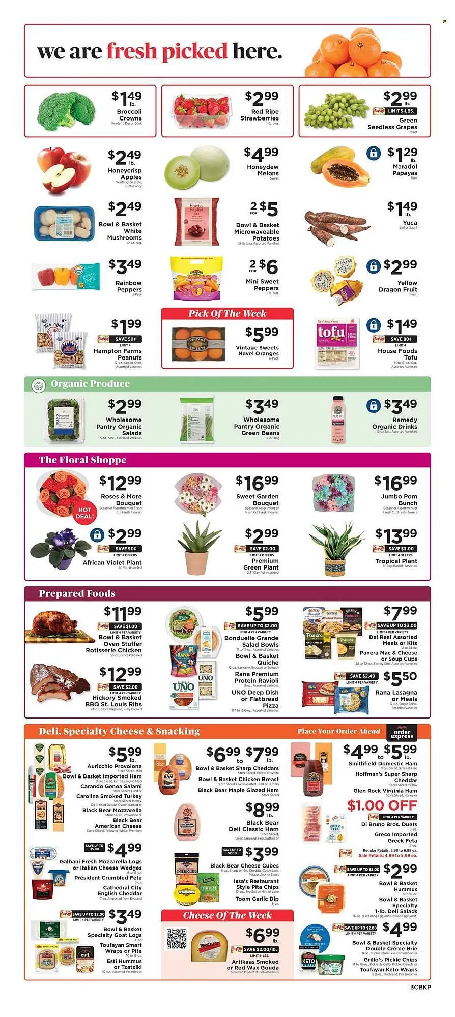 Weekly ad ShopRite flyer from April 5 to April 11 2026 - Page 4