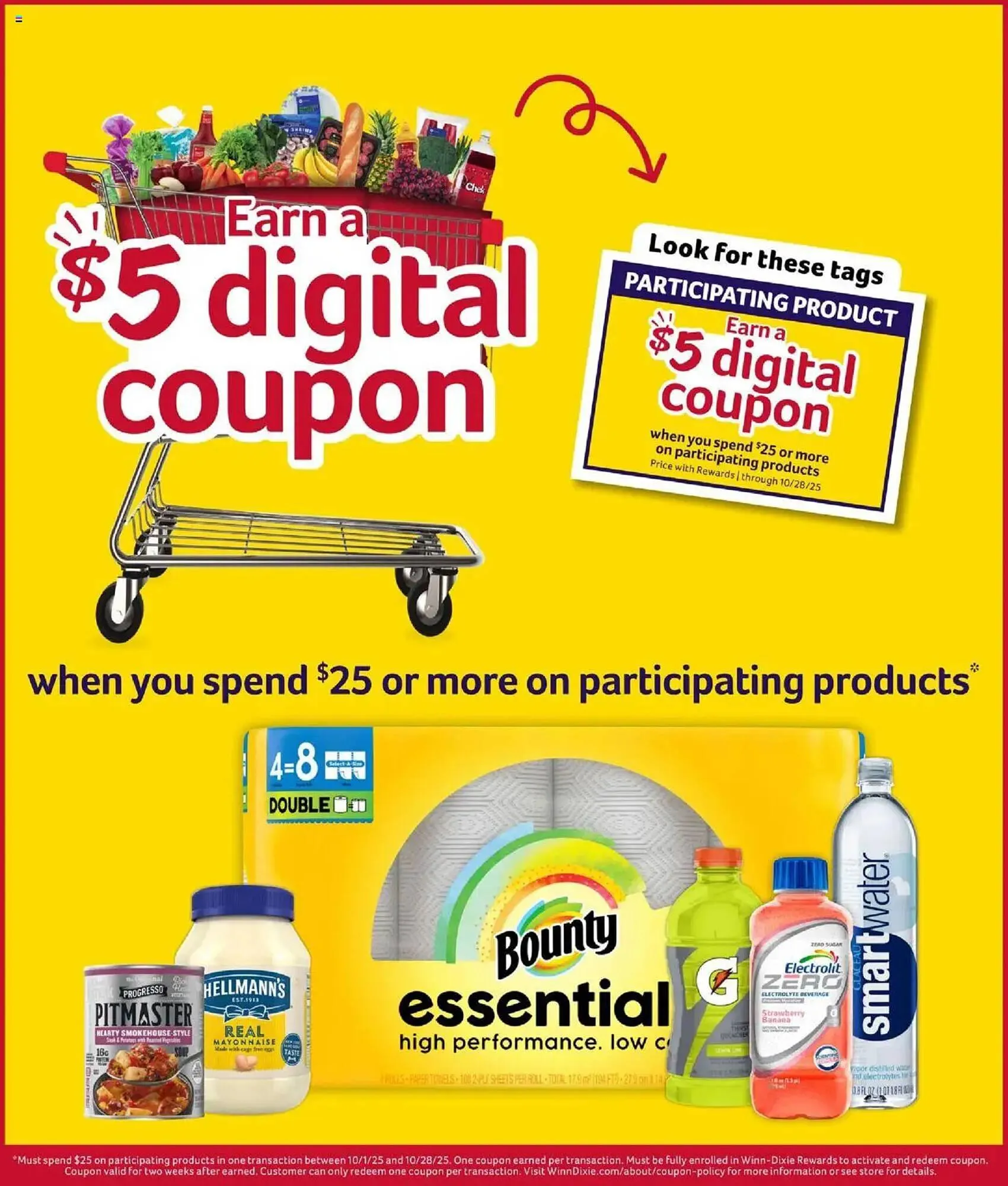 Weekly ad Winn Dixie weekly ad from October 22 to October 28 2025 - Page 6