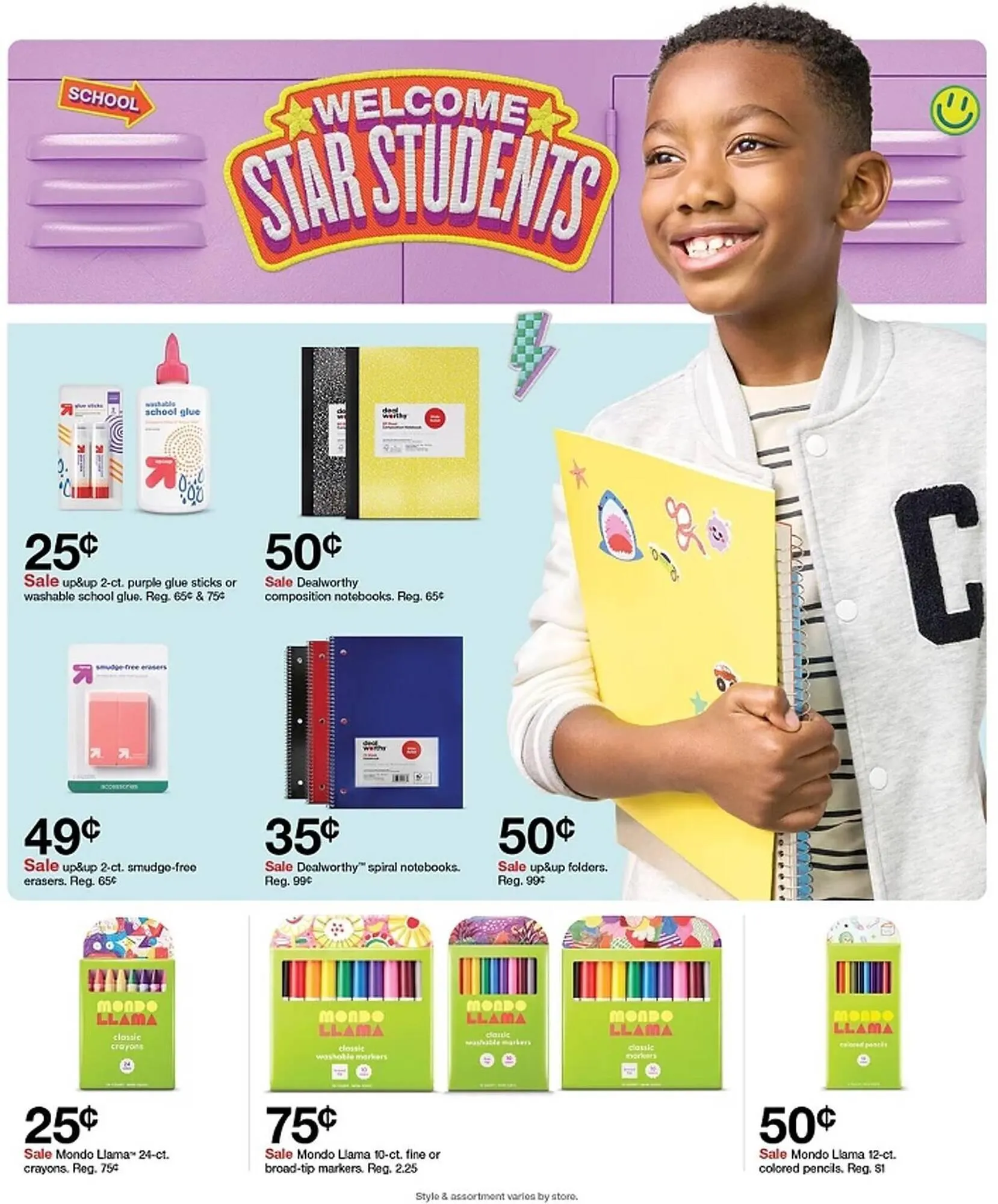 Weekly ad Target Weekly Ad from July 13 to July 19 2025 - Page 7