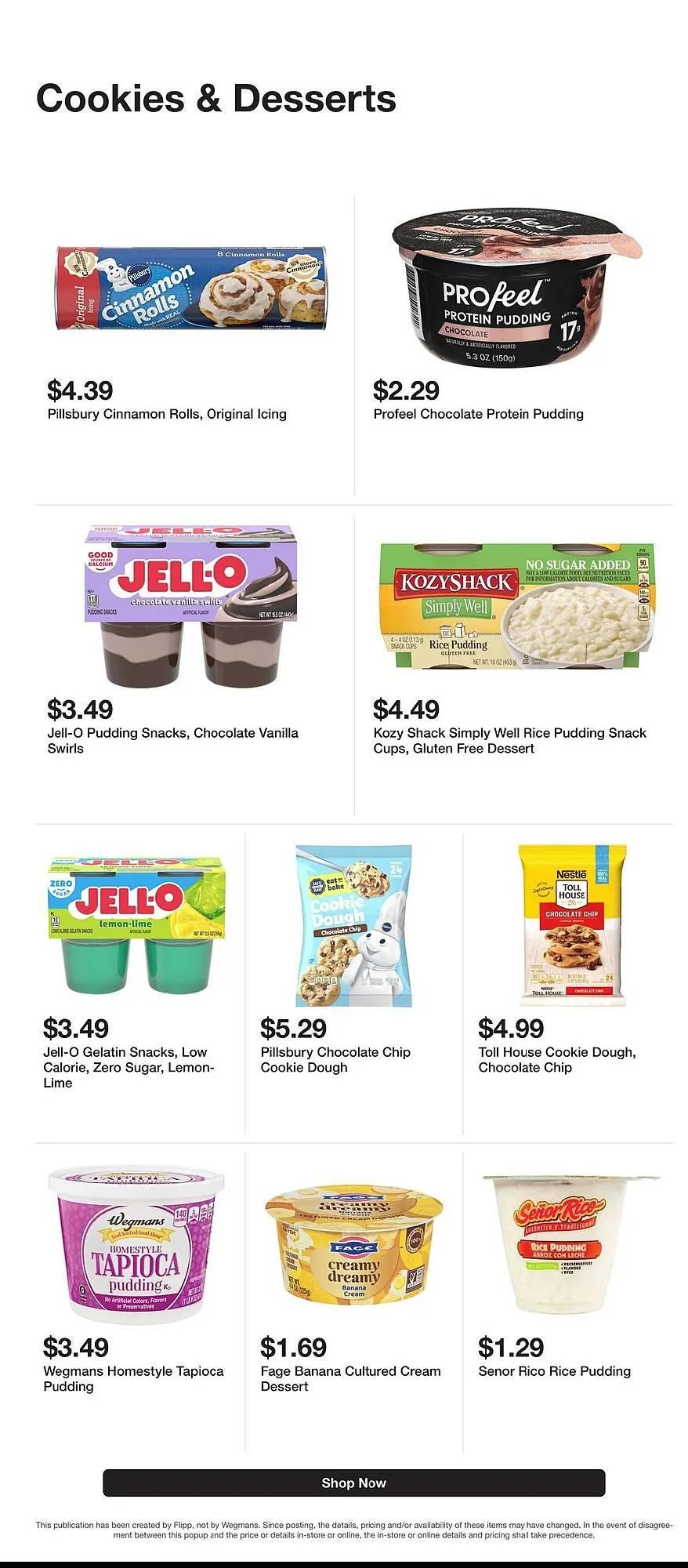 Weekly ad Wegmans Weekly Ad from July 22 to August 4 2025 - Page 5