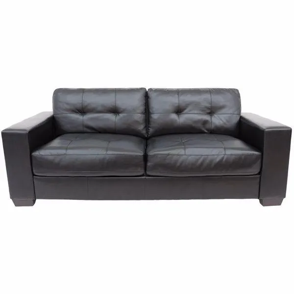Ashton Black Sofa