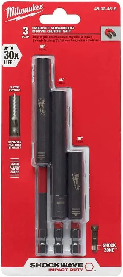 MAGNETIC DRV GUID SET 3P