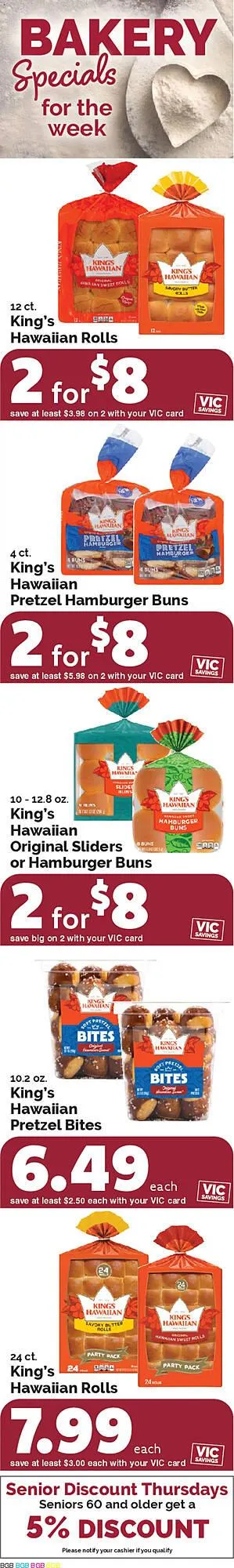 Weekly ad Harris Teeter Weekly Ad from August 13 to August 19 2025 - Page 3