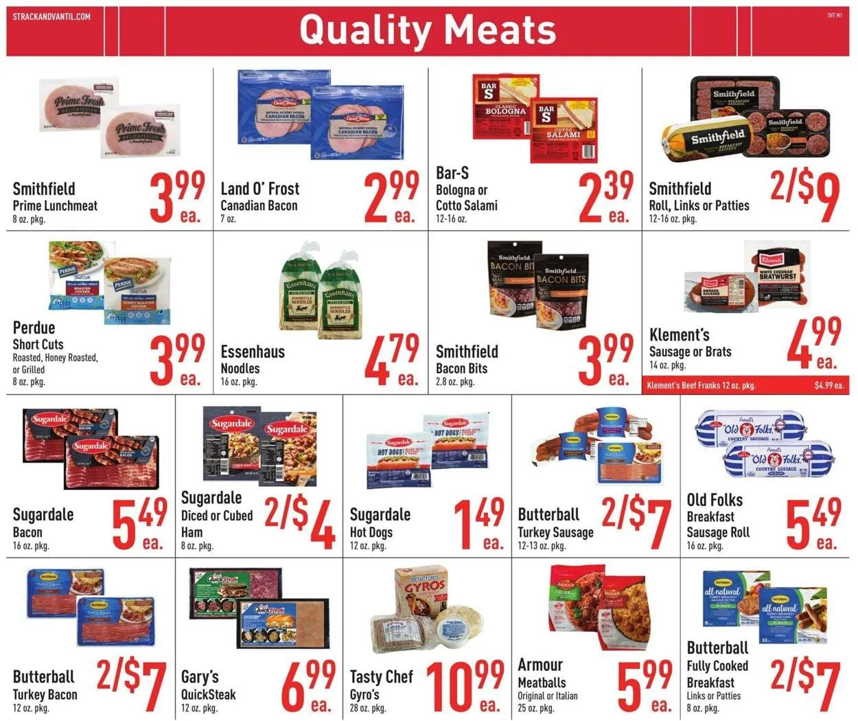 Weekly ad Strack & Van Til Current weekly ad from December 3 to January 6 2026 - Page 8