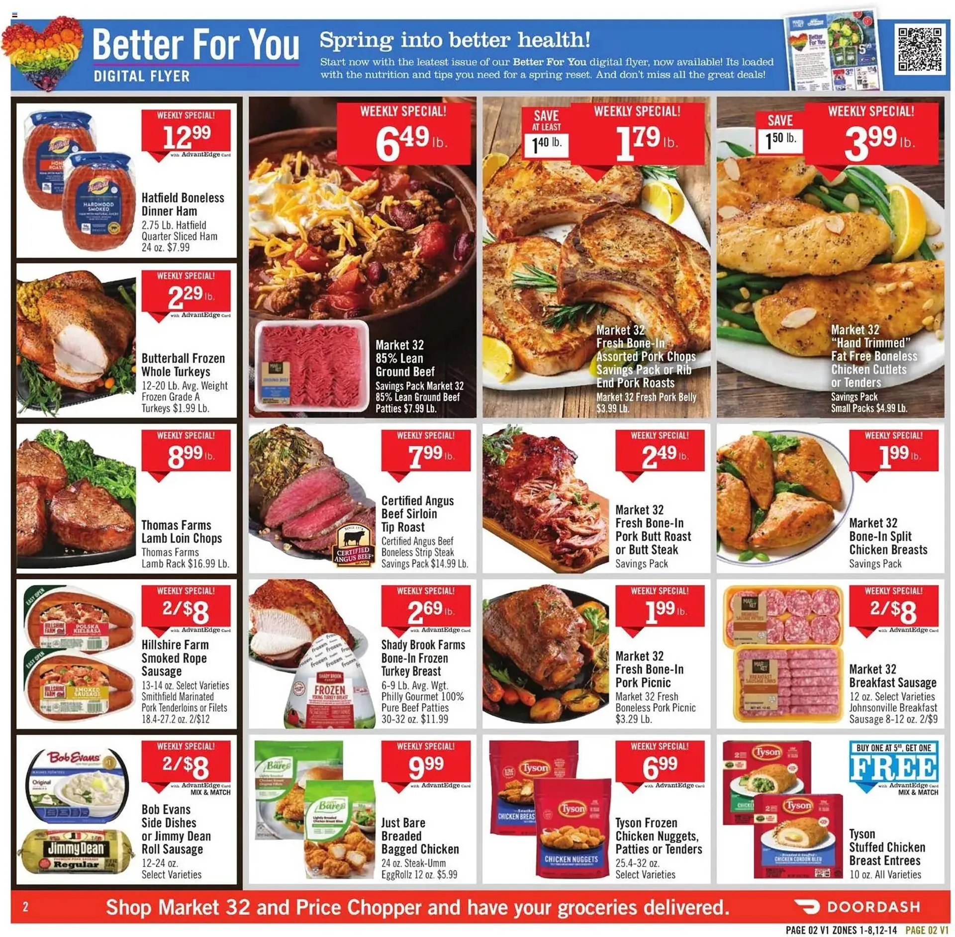 Weekly ad Price Chopper weekly ad from March 29 to April 5 2026 - Page 2