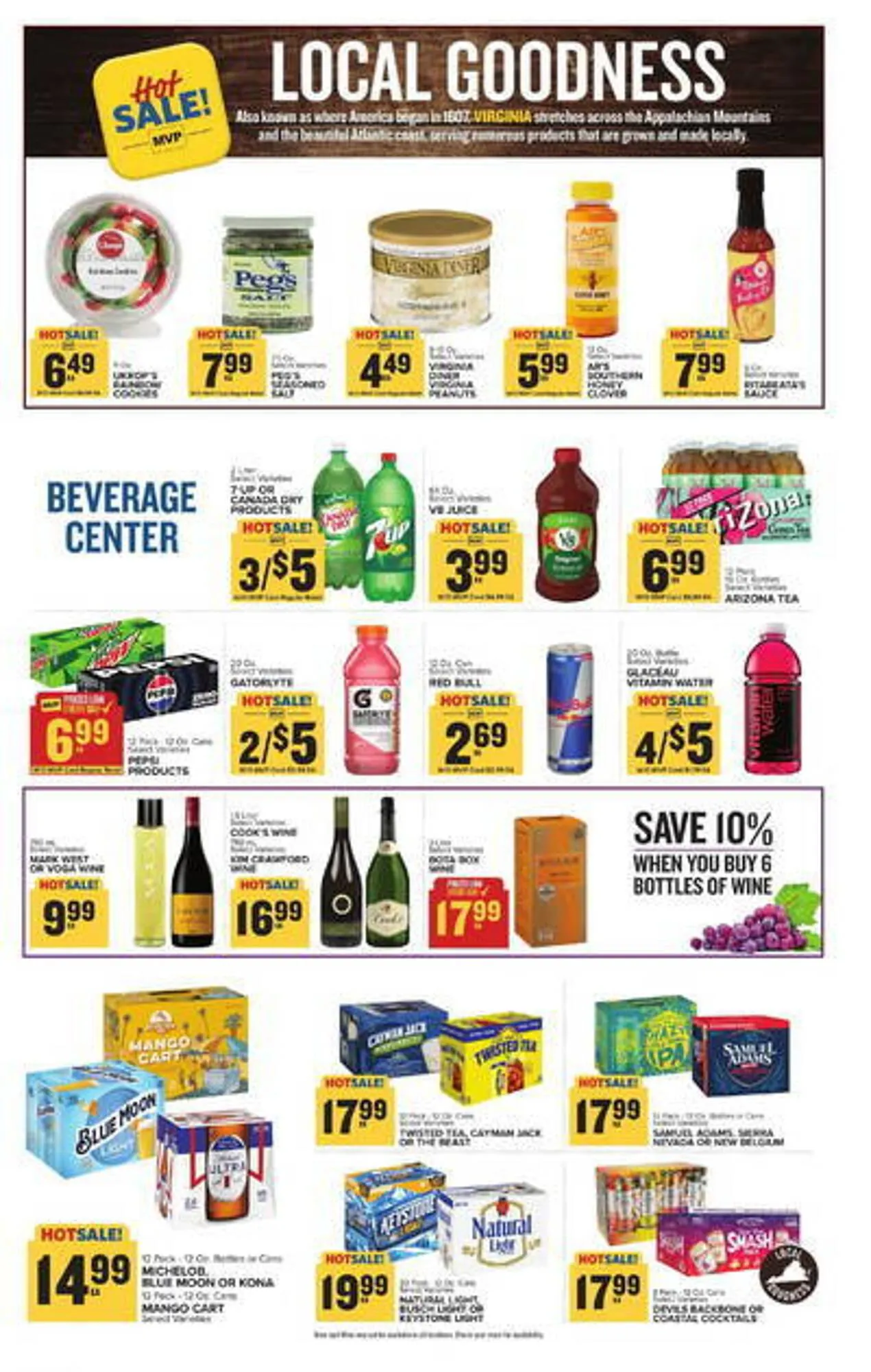 Weekly ad Food Lion Weekly Ad from May 28 to June 3 2025 - Page 5