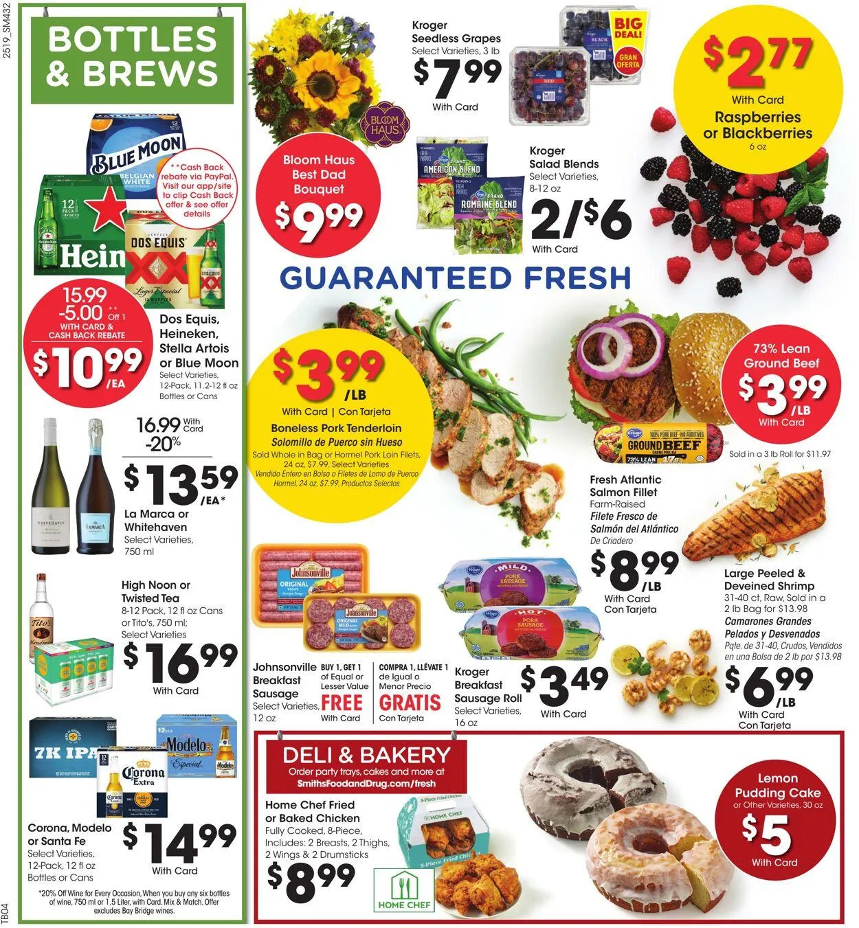 Weekly ad Smith's Current weekly ad from June 11 to June 17 2025 - Page 9