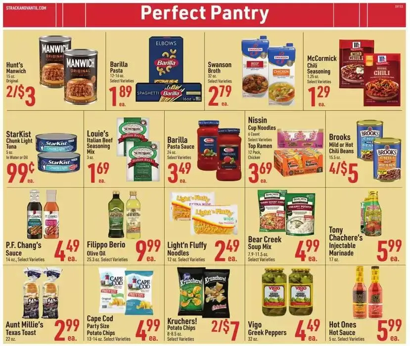 Weekly ad Our best offers for you from February 5 to March 4 2025 - Page 12