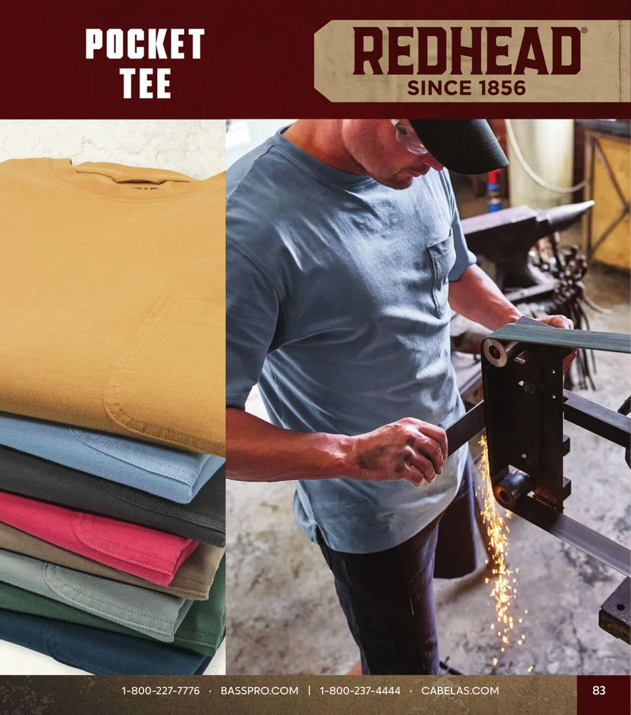 Weekly ad Cabela's Current weekly ad from April 9 to April 23 2025 - Page 83