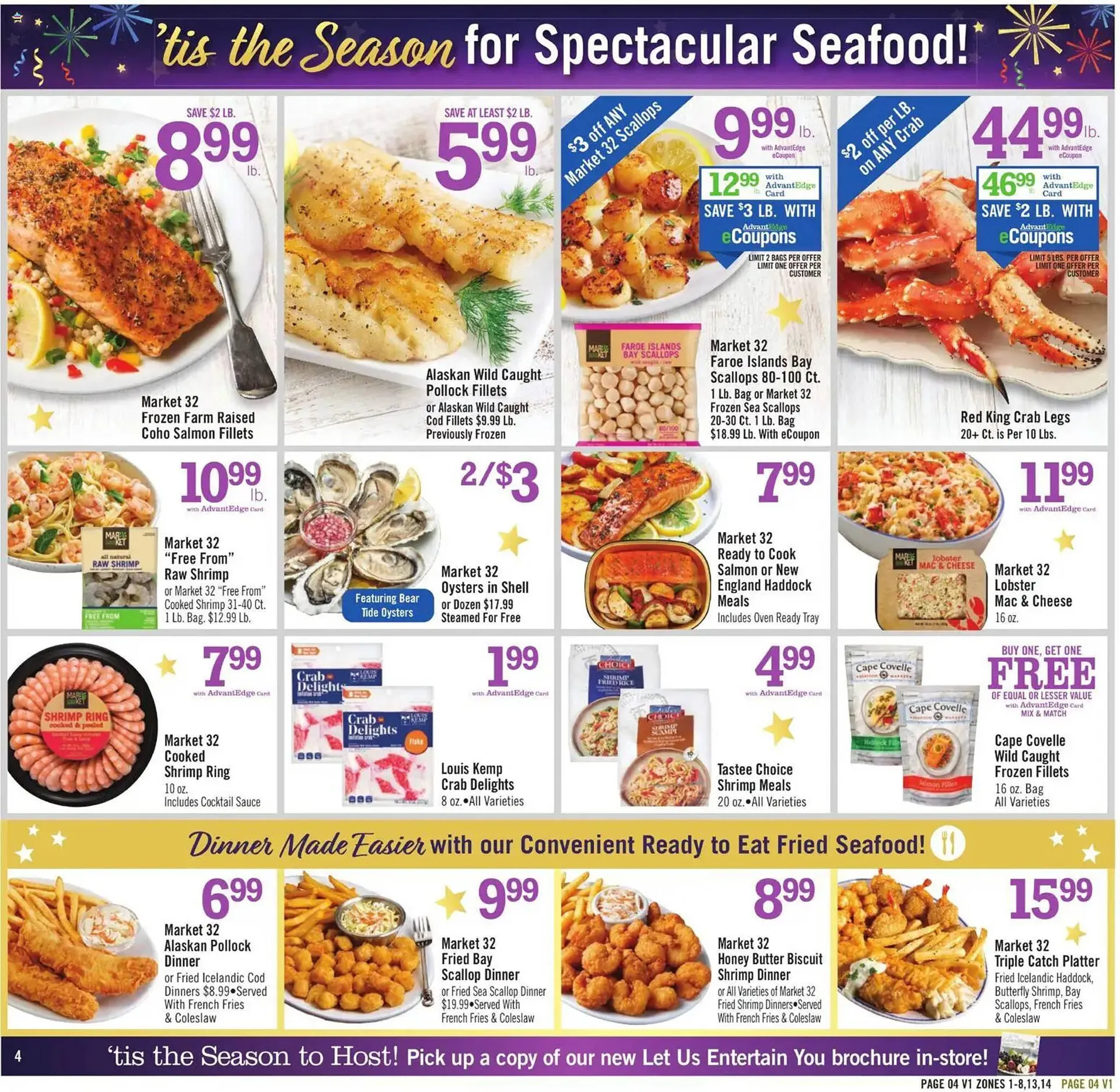 Weekly ad Price Chopper weekly ad from December 28 to January 3 2026 - Page 4