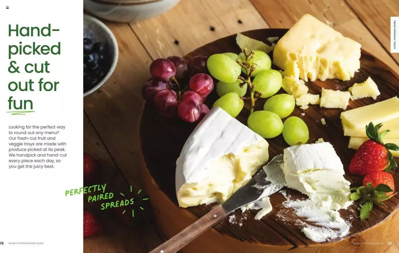 Weekly ad Shaw's - Entertainment Guide from January 1 to December 31 2024 - Page 11