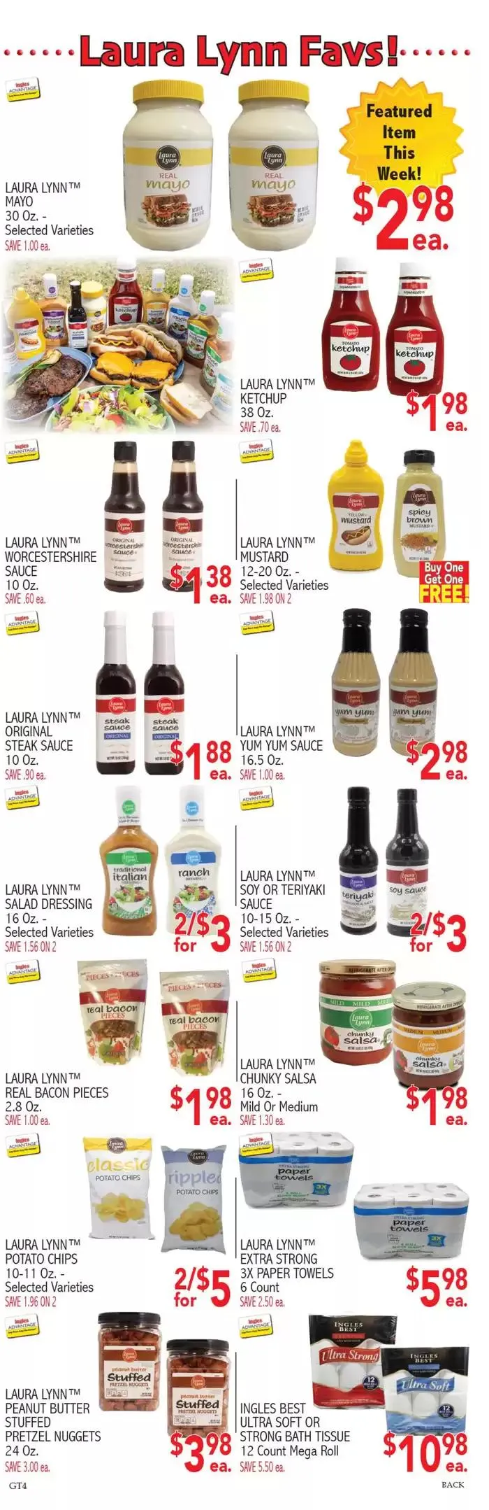Weekly ad Save now with our deals from April 2 to April 8 2025 - Page 7