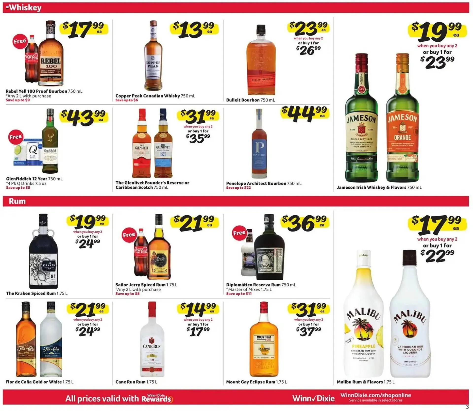 Weekly ad Winn Dixie weekly ad from February 2 to March 2 2026 - Page 4