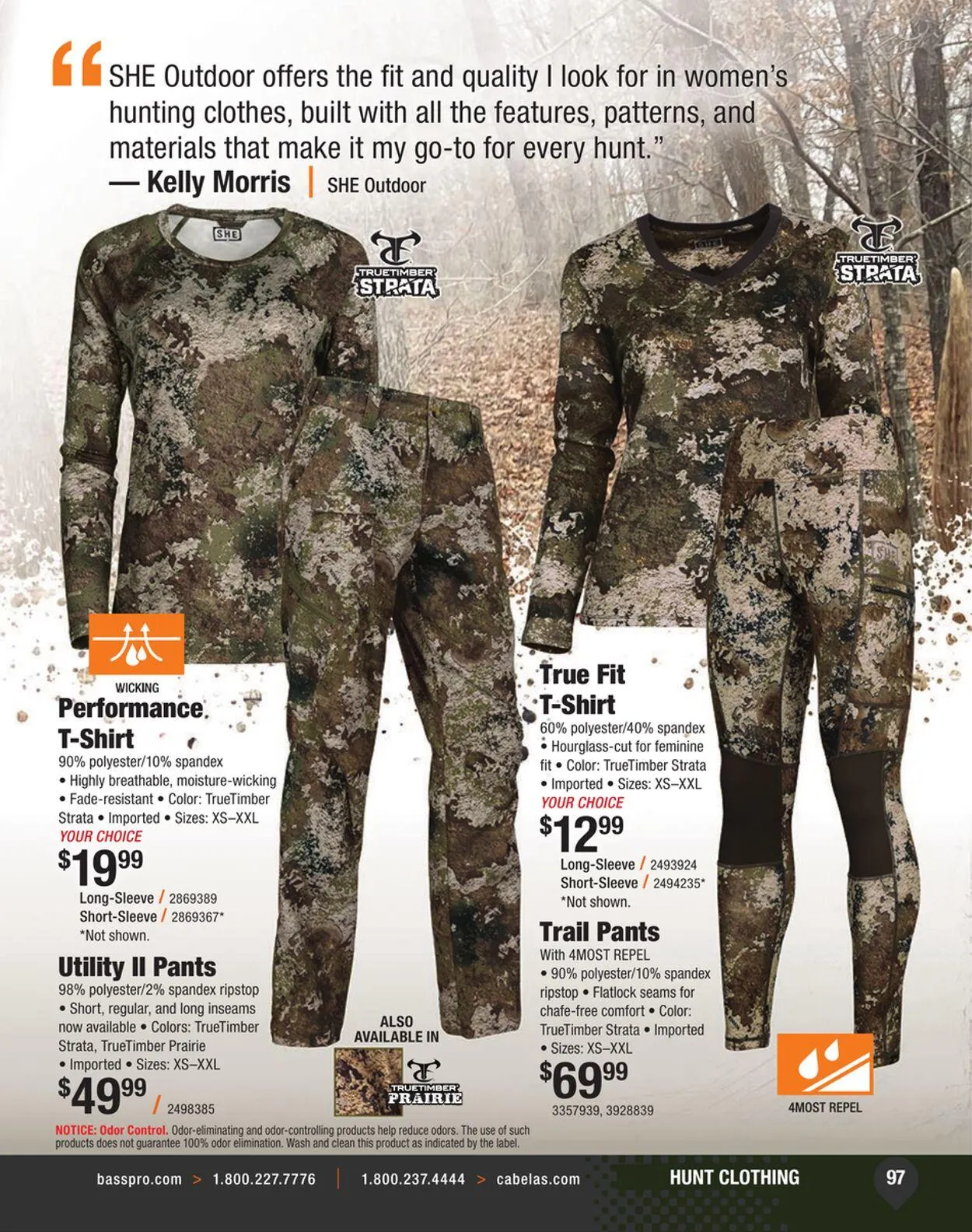 Weekly ad Bass Pro Current weekly ad from September 4 to September 18 2024 - Page 97
