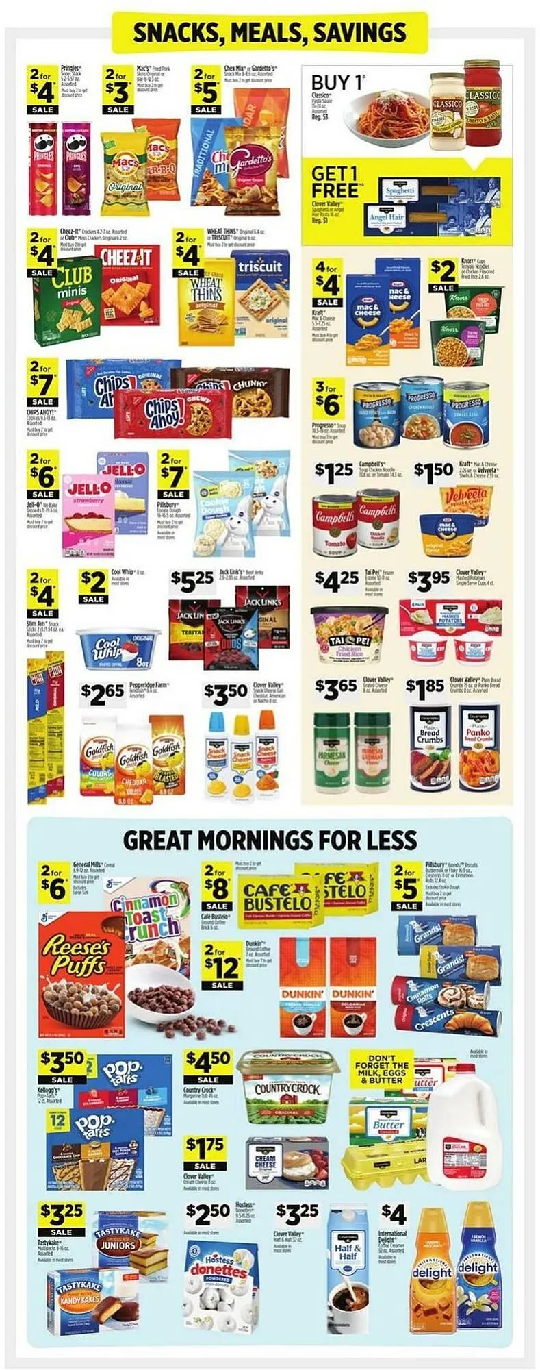 Weekly ad Dollar General weekly ad from November 9 to November 15 2025 - Page 5